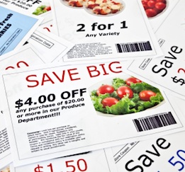 Coupons